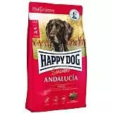 Сухой корм для собак Happy Dog Андалусия Иберийская свинина и рис HD 300гр