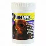 Витамины для малых пород собак Biofaktory Канвит Хондро 250 г