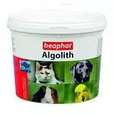Минеральная смесь для собак и кошек Беафар Algolith водоросли 500г