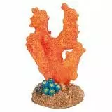 Грот для аквариума Trixie 8868 Коралл пластик 7 см