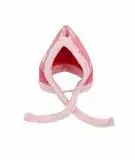 Шапочка Pinkaholic на завязках с цифрами, розовый, размер M