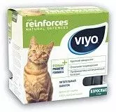 Напиток-пребиотик для взрослых кошек Viyo 30 мл 1 уп.
