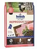 Сухой корм для беременных и кормящих собак Bosch Reproduction 7,5 кг