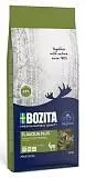 Сухой корм для взрослых собак с нормальным уровнем активности Bozita с оленем 12 кг