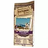 Сухой корм для собак Natural Greatness Wild Recipe 12 кг