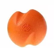 Игрушка для собак Zogoflex мячик Jive XS 5 см оранжевый