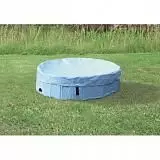 Крышка для бассейна для собак Trixie, ø 120 см, арт.39482, светло-голубой