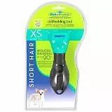 Инструмент против линьки FURminator для собак, размер XS для короткой шерсти