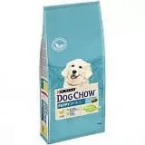 Сухой корм для щенков всех пород Dog Chow Puppy Курица 14 кг