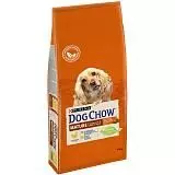 Сухой корм для зрелых собак старше 5 лет Dog Chow Mature Курица 14 кг