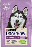 Сухой корм для пожилых собак старше 7 лет Fog Chow Senior Ягненок 2,5 кг (срок 28.11.22)