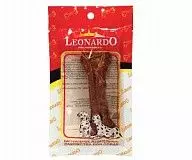 Лакомство для собак Леонардо 1214 Кость мясная 14 см