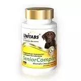 Витамины для собак Unitabs SeniorComples ежедневные 100 шт.