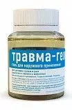 Гомеопатический препарат Хелвет Травма-гель 75 мл