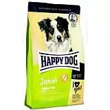 Сухой корм для собак Happy Dog Junior Lamb & Rice Ягненок и Рис HD 4 кг