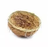 Гнездо для канареек Benelux (бамбук/кокос) ø11.5 см