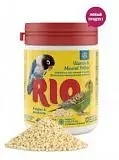 Витаминно-минеральная смесь для волнистых попугаев Рио 120 г