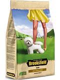 Сухой корм для взрослых собак мелких пород Brooksfield Adult Dog Small Breed Утка/рис 6 кг