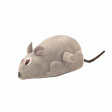 Игрушка для кошки Трикси 4092 Мышь заводная 7 см (дефект упаковки 3-5см)