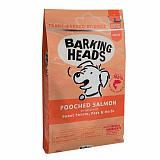 Сухой беззерновой корм для собак Barking Heads "Мисочку оближешь" с лососем и картофелем 12 кг