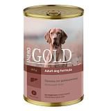 Консервы для собак Nero Gold Печень по-домашнему 415 г