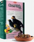 Корм для насекомоядных птиц Падован Gran Patee Фруитс 1 кг