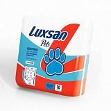 Пеленки LUXSAN Premium 60*60 см, 10шт/уп