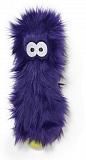 Игрушка для собак Zogoflex Rowdies Custer фиолетовая плюш 10 см