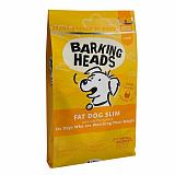 Сухой корм для собак с избыточным весом Barking Heads "Худеющий толстячок" с курицей и рисом 12 кг