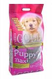Сухой корм для щенков крупных пород NERO GOLD Курица и рис (Puppy Maxi 29/18) 18 кг