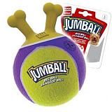 Игрушка для собак Мяч Гигви Джамболл из теннисной резины 14см