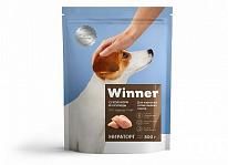 Сухой корм для взрослых собак мелких пород Winner из курицы 0,8 кг