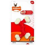 Игрушка для собак Nylabone Extreme Chew Double Bone Двойная Косточка, экстра-жесткая, аромат бекона, XS