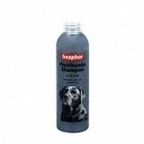 Шампунь для собак с черным окрасом Беафар Pro Vitamin 250мл