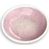 Миска для животных TARHONG "Desert Wash", бело-розовая, 13.3х2.8см/180мл