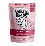 Влажный корм для собак старше 7 лет Barking Heads "Золотые годы" 300 г