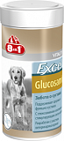 Витамины для собак 8в1 Эксель Глюкозамин для суставов 110 тб.