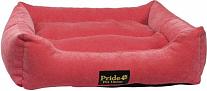 Лежак для животных Pride Палитра Пинк 52*41*10 см