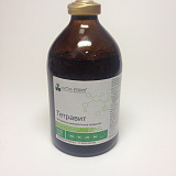 Витаминно-минеральное средство Нита-Фарм Тетравит 100мл