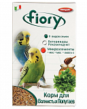 Корм для волнистых попугаев FIORY Pappagallini 400 г + линейка в ПОДАРОК