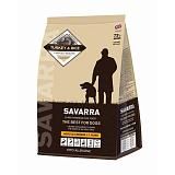 Сухой корм для собак SAVARRA Adult индейка/рис 18кг