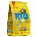 Корм для волнистых попугаев Рио в период линьки 1 кг 