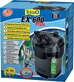 Фильтр внешний для аквариумов Тетра EX 600 Plus 60-120 л