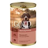 Консервы для собак Nero Gold Мясное рагу 415 г